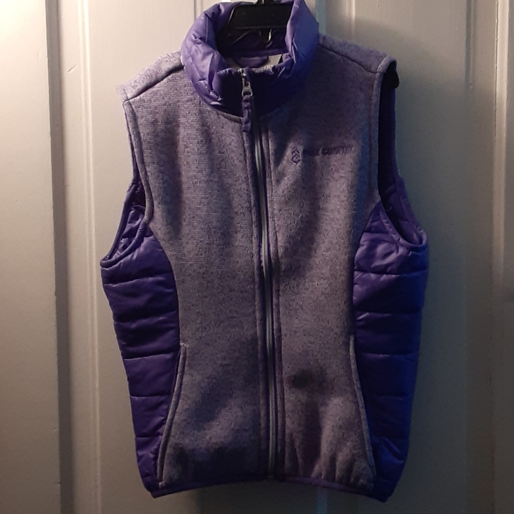 Free country vest